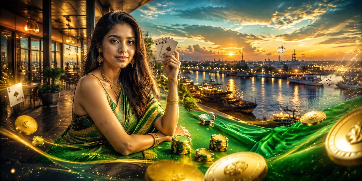 নারায়ণগঞ্জে পোকার গেমের দৃশ্যাবলী