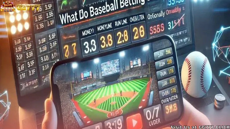 Baseball Betting