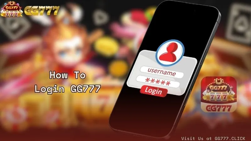 GG777 Login