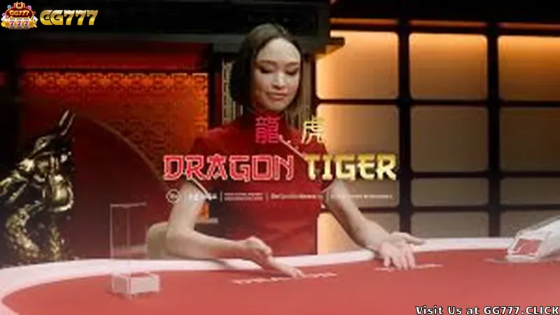 How to Play Dragon Tiger at GG777
