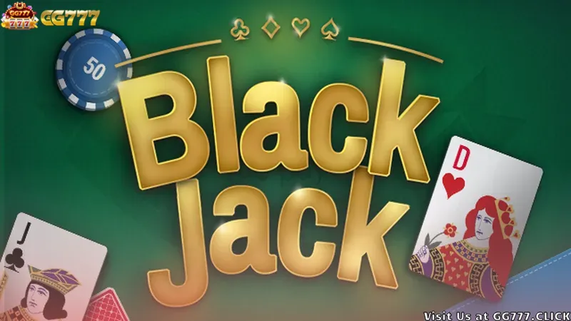 Join Blackjack Games on GG777