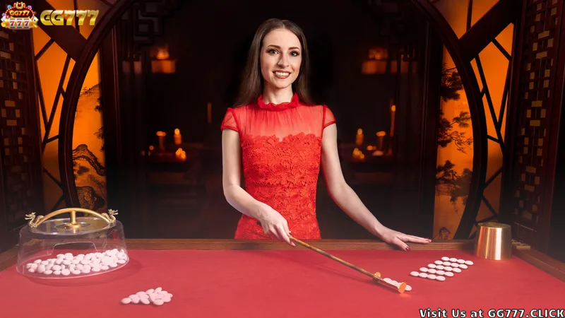 Playing Fan Tan Live on GG777