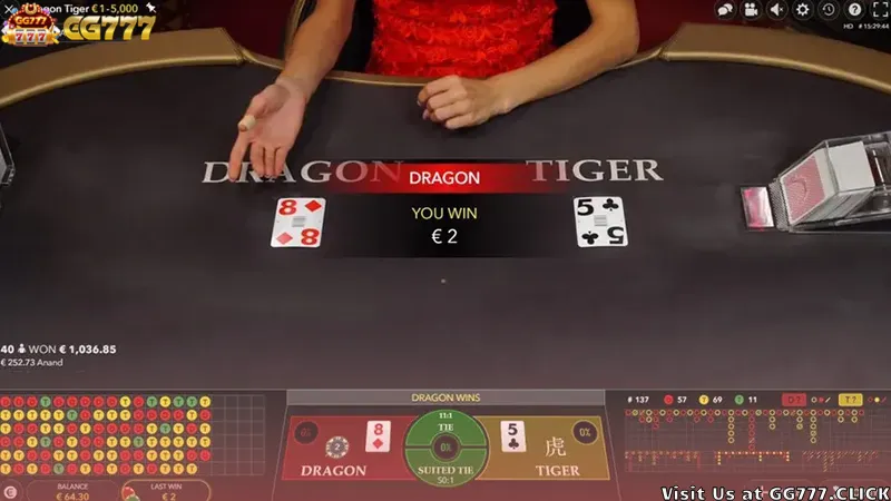 Pro Tips for Conquering Dragon Tiger